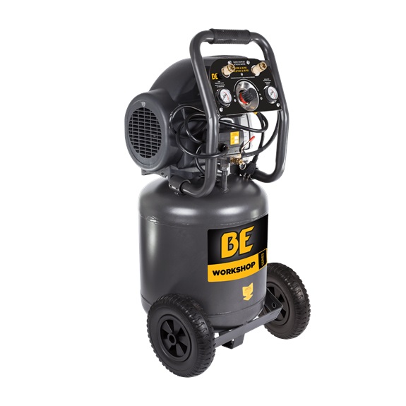 BE 10 Gallon 2HP Workshop Electric Air Compressor